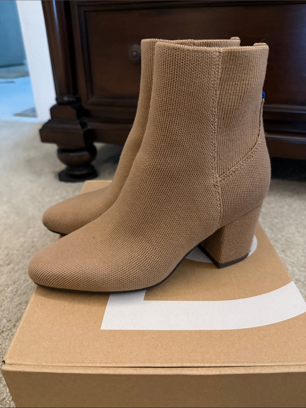 Rothy’s High Classic Boot - Picture 6 of 8